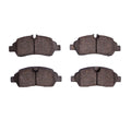 R1 15-19 Ford Transit-350 Rear Semi Met Brake Pads
