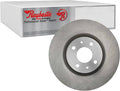 Front Pads Shoes Rotors Drums: Disc Brake Rotor