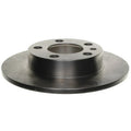 Front Pads Shoes Rotors Drums: Disc Brake Rotor