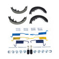 Power Stop 66-67 Mercury Voyager Rear Autospecialty Brake Shoes w/Hardware