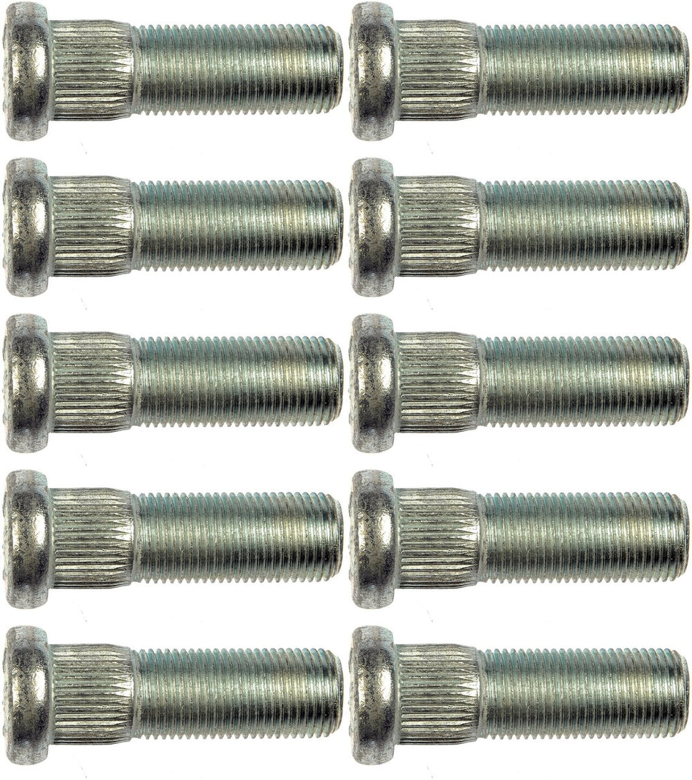 WHEEL STUD, 5/8"18