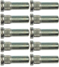 WHEEL STUD, 5/8"18