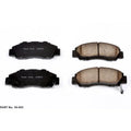 Power Stop 97-99 Acura CL Front Z16 Evolution Ceramic Brake Pads