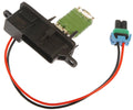 BLOWER MOTOR RESISTOR
