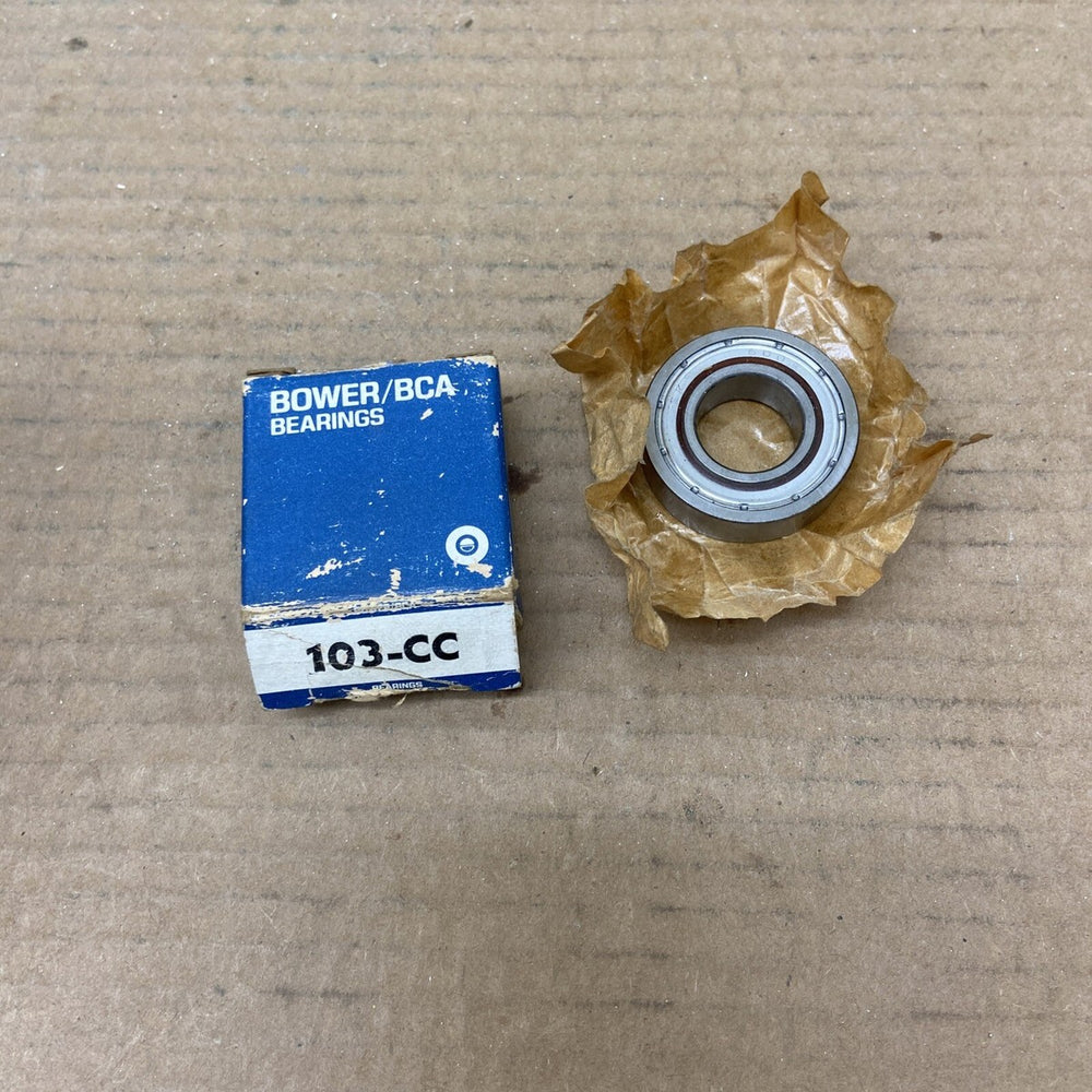 BOWER BCA auto part
