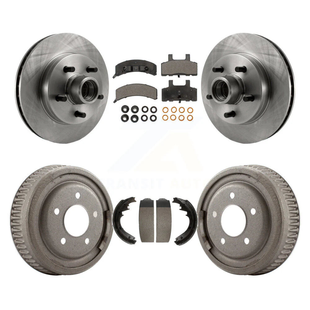 SUBURBAN MFG auto part