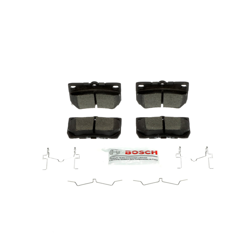 DISC BRAKE PADS
