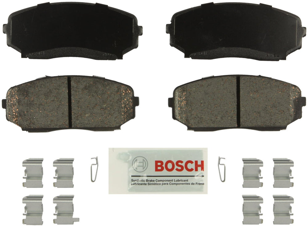 DISC BRAKE PADS