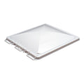 VENT LID W/SLIDE W/O HINGE PLUG WHITE