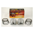 ATI Elastomer Kit - 3 Ring - 6 - w/80/80/70