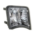 CAPA RH FRT SIGNAL LAMP LENS/HOUSING TOYOTA PRIUS 20102010; TOYOTA PRIUS 20112011