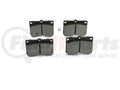 BRAKE PAD SET DISC BRAKE 8DB