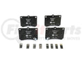 BRAKE PAD SET DISC BRAKE 8DB