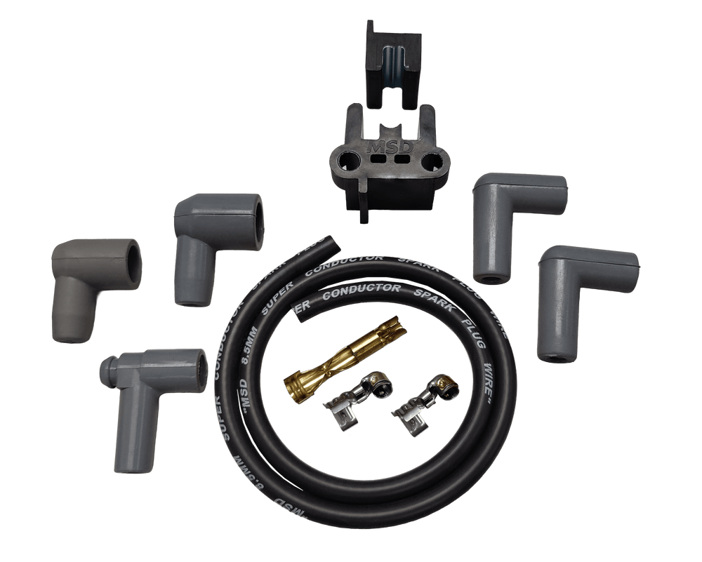 UNIV COIL WIRE,8.5MM,HEI-90-DEG,24IN,BLK