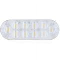 6' OVAL 10 LED SEALED BACKUP