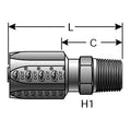 HYDRAULIC COUPLING - FIELD ATTACHAB