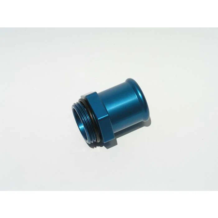 #16 TO 1 1/4 HOSE ADAPTER BLUE