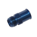 #16 TO 1 1/4 HOSE ADAPTER BLUE