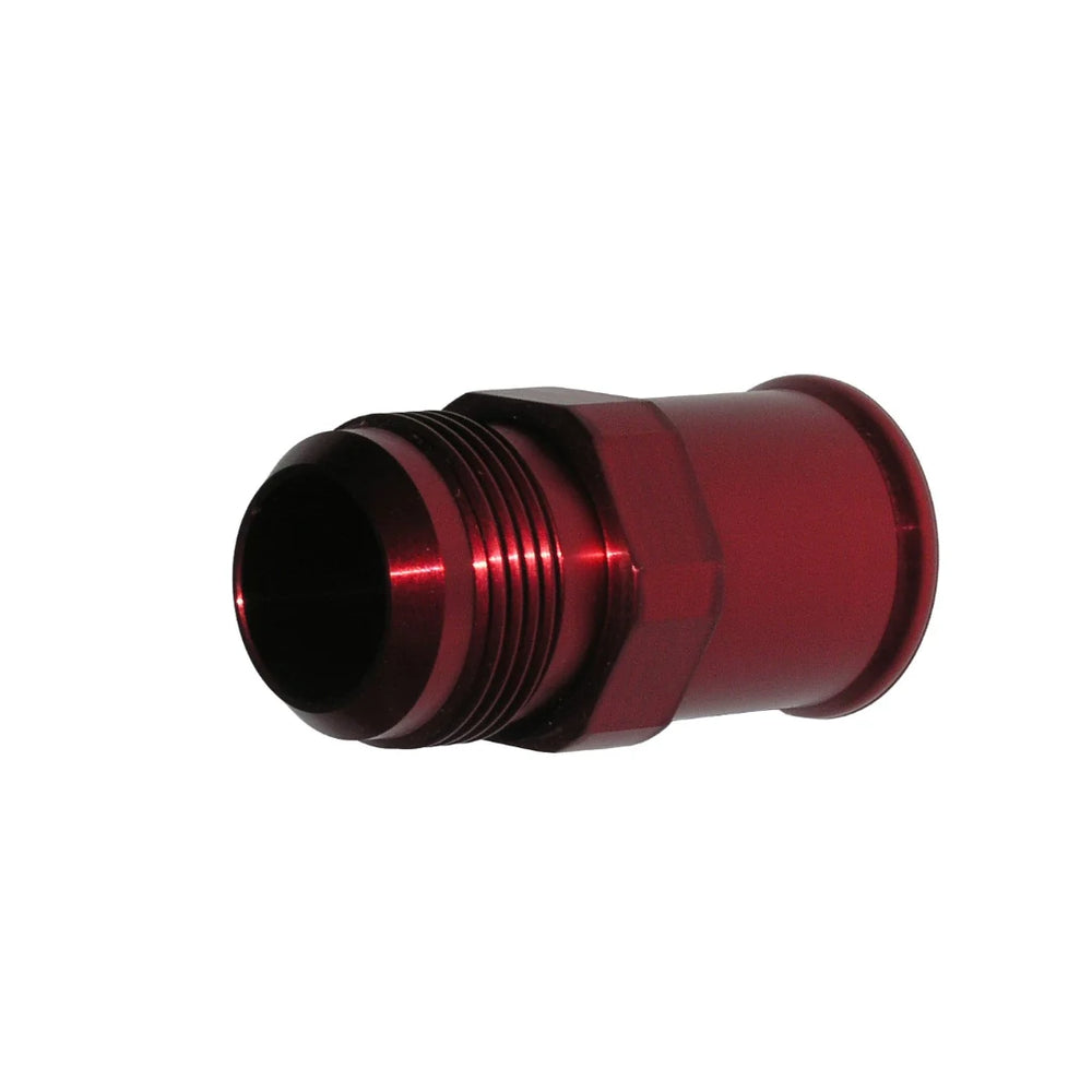 #16 TO 1 1/4 HOSE ADAPTER RED