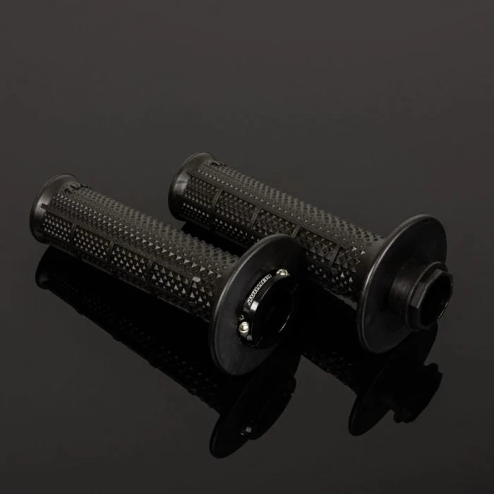 Renthal MX-R Works Lock On Ultra-Tacky Tapered