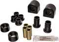 Energy Suspension 24Mm Corvette Front Sway Bar - Black