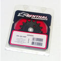 Renthal 86-12 Honda CRF70/ CR80R/RB/ CR85R/RB Front Grooved Sprocket - 420-15P Teeth