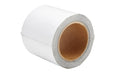 DISEAL SEALING TAPE 4IN X 25FT WHITE ROLL