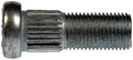 WHEEL STUD, 1/2"20