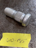 WHEEL STUD, 1/2"20