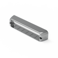 CODE 3 chrome auto part