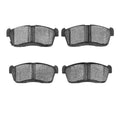 DFC 17-21 Suzuki Ignis (Mexico) Front 3000 Ceramic Brake Pads