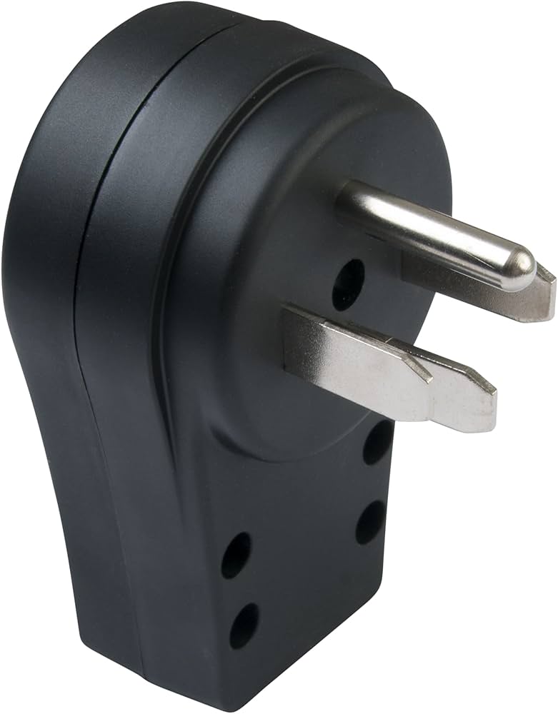50A RV REPLACEMENT PLUG