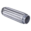 DOUBLE BRAIDED STAINLESS FLEXIBLE PIPES 3.00IN ID / 3.00IN OD