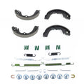Power Stop 95-99 Subaru Legacy Rear Autospecialty Brake Shoes w/Hardware