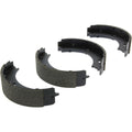 Centric Premium Parking Brake Shoes - Rear PB