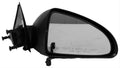LH DOOR MIRROR PWR NONHTD TEXT BLK FLDG PONTIAC G6 SDN 0509