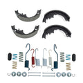 Power Stop 71-77 Pontiac Ventura Rear Autospecialty Brake Shoes w/Hardware