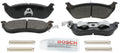 DISC BRAKE PADS