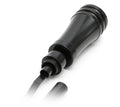 MOPAR 318360 SB ENGINE OIL DIPSTICK ALUMINUM HANDLE STEEL STICK/TUBE 21IN LONG BLACK