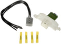 BLOWER MOTOR RESISTOR KIT WITH HARN