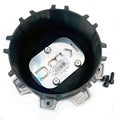 KM CAP BOLT-ON (MB/CH) - 8X170