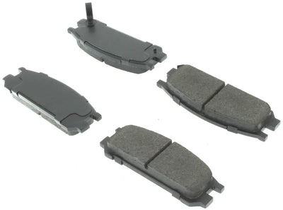 Prem Ceramic Brake Pad Shims & Hardware