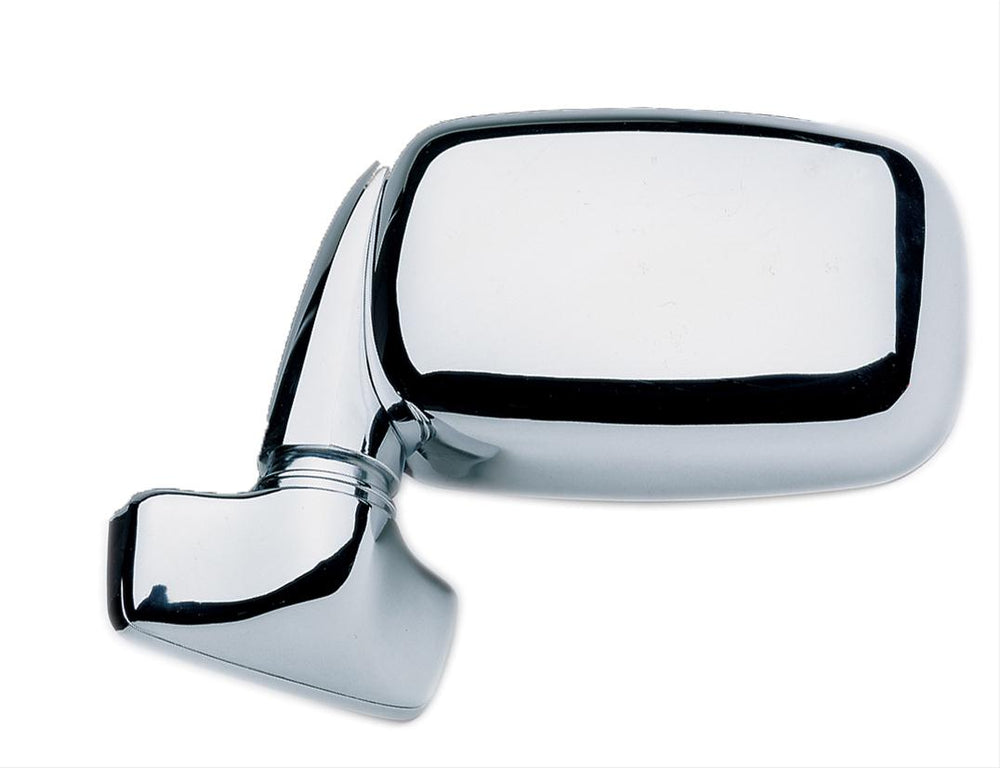 EURO STYLE TRUCK MIRROR CHROME