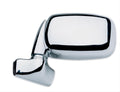 EURO STYLE TRUCK MIRROR CHROME
