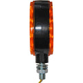 LED PEDEST.LAMP AMBER/RED