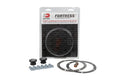 FORTRESS ALUM THREADED BOLTON CAP KIT 9K12KLBS
