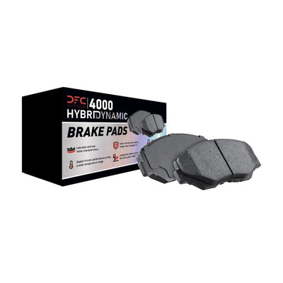 DFC auto part