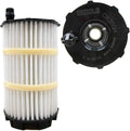 Mahle Engine Oil Filter OX 350 4D