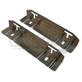 Radiator Mounting