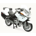 New Ray Toys BMW R1200RT-P U.S. Police Bike/ Scale - 1:12